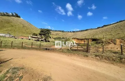 Fazenda com 4 dormitórios à venda, 700000 m² por r$ 1.700.000,00 - torreões - juiz de fora/mg