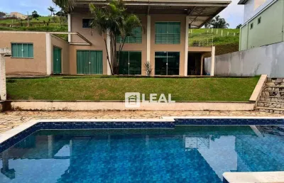 Casa com 3 dormitórios à venda por r$ 900.000,00 - morada da garça - matias barbosa/mg
