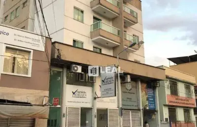 Apartamento com 2 dormitórios à venda, 60 m² por r$ 199.000,00 - centro - matias barbosa/mg