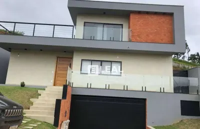 Casa com 4 dormitórios à venda, 260 m² por r$ 1.600.000,00 - reserva ecoville - matias barbosa/mg