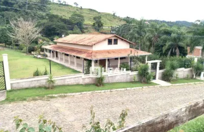 Casa com 3 dormitórios à venda, 360 m² por r$ 1.200.000,00 - morada da garça - matias barbosa/mg
