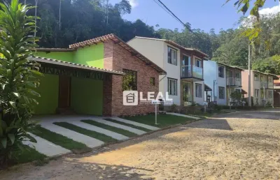 Casa com 3 dormitórios à venda, 170 m² por r$ 750.000,00 - santa clara - matias barbosa/mg