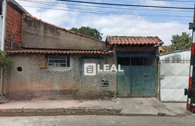 Casa com 4 dormitórios à venda, 150 m² por r$ 70.000,00 - jóquei clube - juiz de fora/mg
