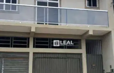 Casa com 2 dormitórios à venda, 275 m² por r$ 399.000,00 - são judas tadeu - juiz de fora/mg