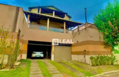 Casa com 6 dormitórios à venda por r$ 1.030.000,00 - são pedro - juiz de fora/mg