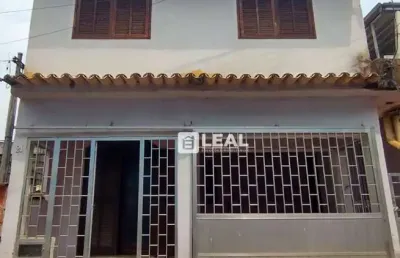 Casa com 3 dormitórios à venda por r$ 179.000,00 - paula lima - juiz de fora/mg