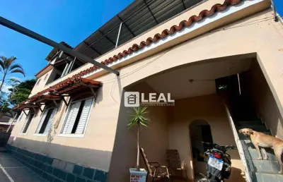 Casa com 3 dormitórios à venda, 310 m² por r$ 235.000,00 - santo antônio - juiz de fora/mg