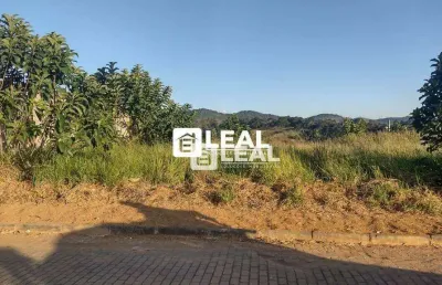 Terreno à venda, 406 m² por r$ 110.000,00 - villa real - matias barbosa/mg