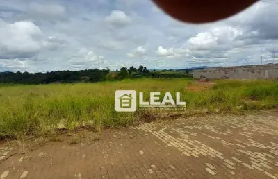 Terreno à venda 446,64m² por 130.000,00 - villa real residence - matias barbosa, mg