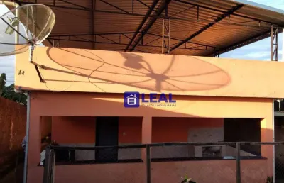 Casa com 3 dormitórios à venda por r$ 300.000,00 - mirim - matias barbosa/mg