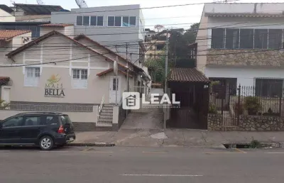Casa com 3 dormitórios à venda por r$ 395.000,00 - manoel honório - juiz de fora/mg