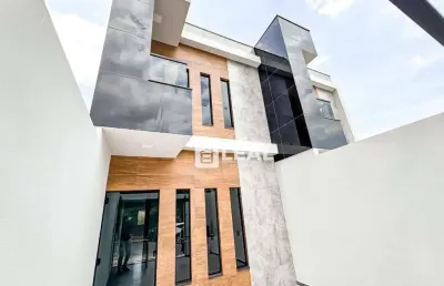 Casa com 3 dormitórios à venda por r$ 420.000,00 - terras altas - juiz de fora/mg