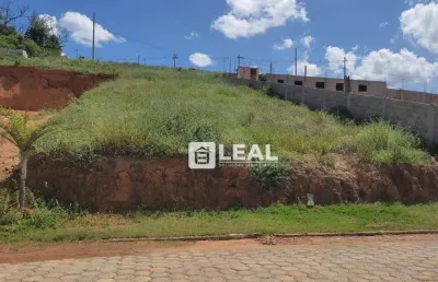 Terreno à venda, 366 m² por r$ 130.000,00 - alto sereno  - matias barbosa/mg