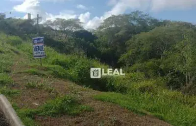 Terreno à venda, 589 m² por r$ 69.900,00 - residencial bela vista  - matias barbosa/mg