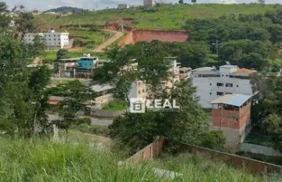 Terreno à venda, 580 m² por r$ 150.000,00 - monte alegre - matias barbosa/mg