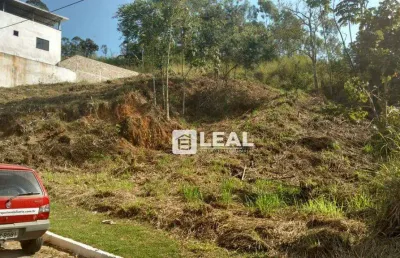 Terreno em condomínio fechado à venda no Parque dos Sábias, Matias Barbosa 