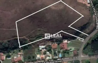Terreno à venda, 13500 m² por r$ 365.000,00 - pitangueiras - matias barbosa/mg