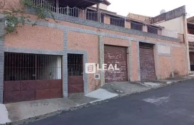 Casa com 3 dormitórios à venda por r$ 430.000,00 - santa lúcia - juiz de fora/mg