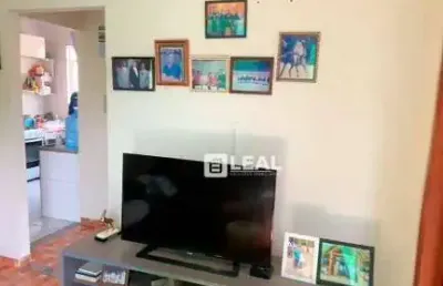 Apartamento com 2 dormitórios à venda, 1 m² por r$ 180.000,00 - monte alegre - matias barbosa/mg
