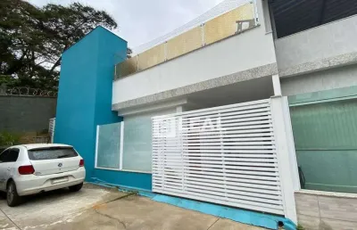 Casa com 3 dormitórios à venda, 180 m² por r$ 540.000,00 - monte alegre - matias barbosa/mg