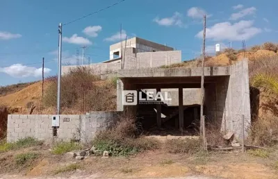 Terreno à venda, 768 m² por r$ 270.000,00 - alto sereno  - matias barbosa/mg