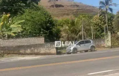Chácara com 2 dormitórios à venda, 4100 m² por r$ 500.000,00 - centro - matias barbosa/mg