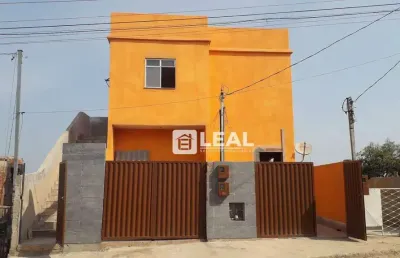 Apartamento com 2 dormitórios à venda, 1 m² por r$ 150.000,00 - nossa senhora da penha - matias barbosa/mg