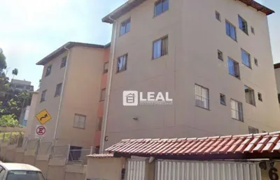 Apartamento com 2 dormitórios à venda, 50 m² por r$ 190.000,00 - são pedro - juiz de fora/mg