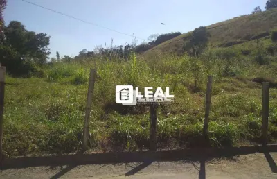 Terreno à venda, 1656 m² por r$ 150.000,00 - santa terezinha  - matias barbosa/mg