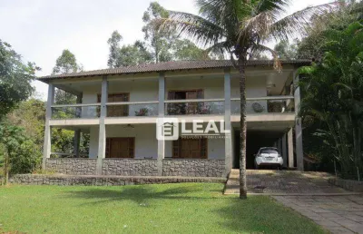 Sítio com 4 dormitórios à venda, 130000 m² por r$ 4.000.000,00 - cruzeiro do sul - juiz de fora/mg
