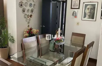 Apartamento com 2 dormitórios à venda, 127 m² por r$ 430.000,00 - alto dos passos - juiz de fora/mg