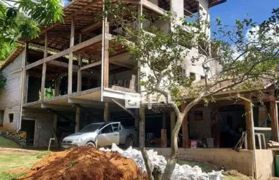 Chácara com 4 dormitórios à venda, 3000 m² por r$ 750.000,00 - são pedro - juiz de fora/mg