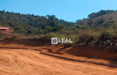 Terreno à venda, 781 m² - repasse - belmiro braga/minas gerais