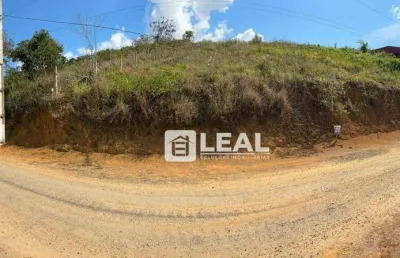 Terreno à venda, 2329 m² por r$ 250.000,00 - morada da garça - matias barbosa/mg
