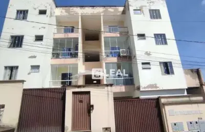Apartamento à venda, 109 m² por r$ 170.000,00 - monte alegre - matias barbosa/mg