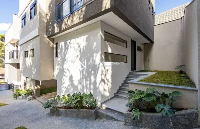 Casa em condomínio fechado com 3 quartos à venda na Rua Pedro Rigotto, 131, Ahú, Curitiba
