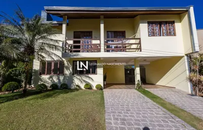 Casa à venda no boa vista: condomínio fechado, 3 quartos, 201m² e terreno amplo!