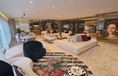 Apartamento com 3 quartos à venda na Rua Cristiano Viana, 140, Cerqueira César, São Paulo