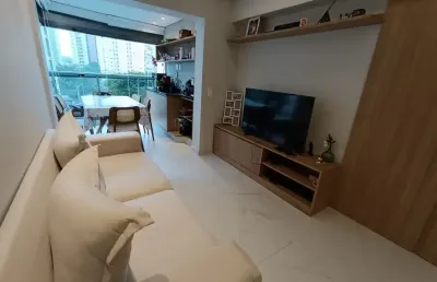 Apartamento com 1 quarto à venda na Rua João de Lacerda Soares, 31, Campo Belo, São Paulo