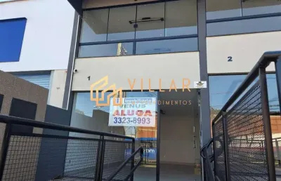 Ponto comercial para alugar na avenida higienópolis, 2002, jardim higienópolis, londrina por r$ 2.950