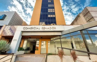 Ponto comercial para alugar na rua senador souza naves, 771, centro, londrina por r$ 9.500