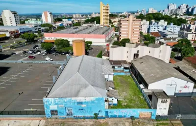 Barracão / galpão / depósito para alugar na rua rebouças, 113, vitória, londrina por r$ 13.000