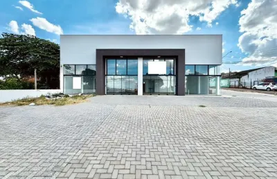 Sala comercial para alugar na laurentina maria de freitas, 280, jardim planalto, londrina por r$ 4.300