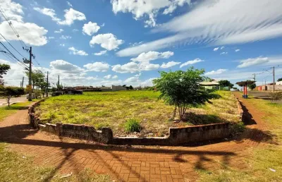 Terreno comercial à venda na leônidas rezende dutra, 589, santa joana, londrina por r$ 1.950.000
