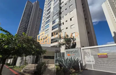 Apartamento com 3 quartos à venda na joão wyclif, 420, gleba fazenda palhano, londrina por r$ 998.000