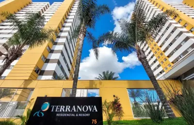 Apartamento com 3 quartos à venda na rua reverendo joão batista ribeiro neto, 75, gleba fazenda palhano, londrina por r$ 600.000