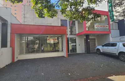 Prédio para alugar na rua pernambuco, 1103, centro, londrina por r$ 20.000