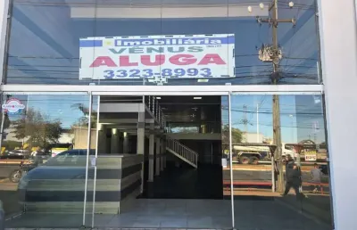 Ponto comercial para alugar na avenida saul elkind, 2174, conjunto vivi xavier, londrina por r$ 12.000
