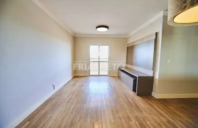 Apartamento para locação em piracicaba no condomínio residencial maison classic