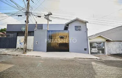 Galpão para alugar em piracicaba no bairro santa terezinha